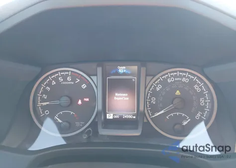 2023 Toyota Tacoma Trd Off Road z USA, uszkodzony, nr VIN 3TMAZ5CNXPM218663